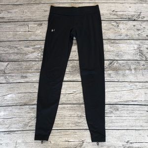 Women’s Under Armour cold gear leggings size S